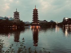 -桂林两江四湖景区