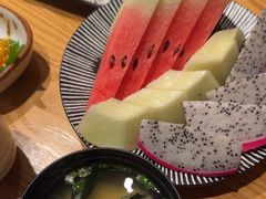 -虹料理·日料放题(悠方店)