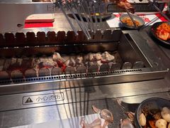 -嫩羊羊·延边烤串·朝鲜族美食(张家港美食街店)