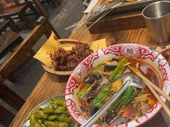 -破店肥哈·东北烧烤(南山保利店)
