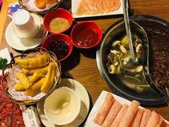 -傣妹火锅(罗宾森购物中心店)