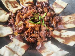 -皖北巫氏三胖地锅鸡(长淮总店)