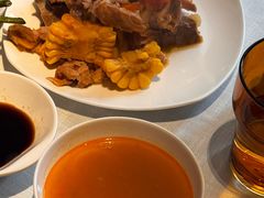 -汤城小厨•粤菜•靓汤(金融街店)