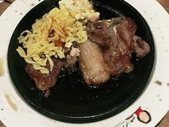 -快乐爱斯米牛排自助(太原街万达店)