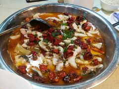 -天成川菜馆(华乐店)