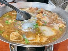 卤煮-京碗居老北京特色菜(北环东路店)