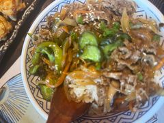 牛肉饭-芥岛(河北大街店)