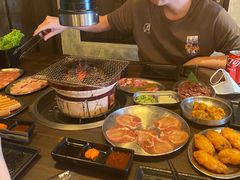 -大馥·炭火烧肉酒场(莘庄莘福坊店)