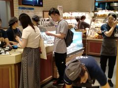 -山崎面包(静安久光店)