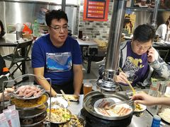 -晓燃地摊烤肉(朝阳双桥店)