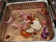 -九府羊·鲜羊火锅·烤串(新华路店)