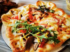 挚爱四重奏比萨-必胜客(石佛营店)