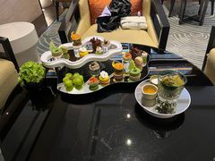 -行者书屋大堂吧 ·下午茶(南京圣和府邸酒店)