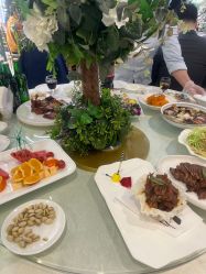 -冠豪主题婚礼酒店·宴会厅(机场店)