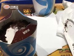 -汉堡王(天津鲁能店)