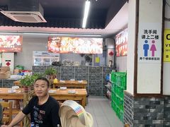 -十二道丰味·徐州土菜·烧烤(何山路店)