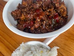 香辣鸡架-如意香辣鸡架(总店)