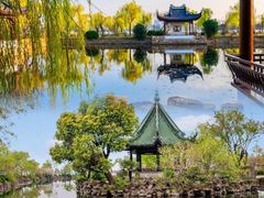 -无锡蠡湖国家湿地公园-蠡园