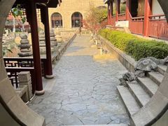 -海天楼中餐厅(吴宫泛太平洋酒店)