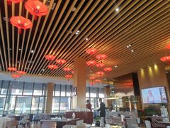 大堂-北京云瑧金陵莲花酒店·莲·川小馆