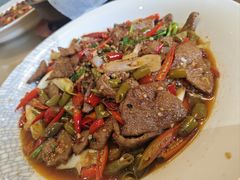 -厨掌柜长寿菜馆(古镇店)
