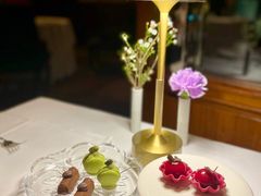 -文华扒房及酒吧(香港文华东方酒店)