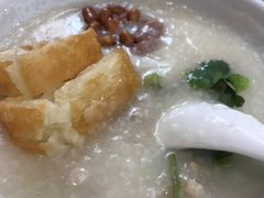 荔湾艇仔粥-点都德(北京路贰店)