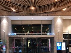 -苏州金鸡湖文博诺富特酒店