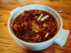 -隐食私房菜(渡口·光荣院南门·老街店)