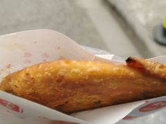 鲜肉锅盔-军屯锅魁(城市花园店)