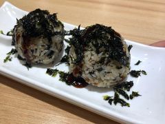 烤牛肉紫菜包饭-米村拌饭(嘉兴经开龙鼎万达广场店)