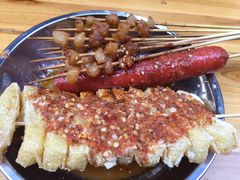 -李字号臭豆腐(总店)