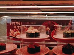 -争鲜回转寿司(太阳宫凯德PLUS店)