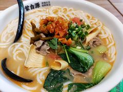 -蒙自源米线大王(大朗南铭购物中心店)