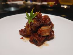 糖醋小排-富淳饭店(陆家嘴保利广场店)