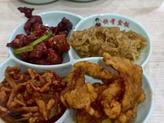 -晓宇盒饭(民安街店)