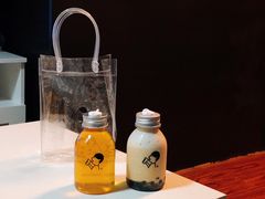 -喜茶(上海兴业太古汇店)