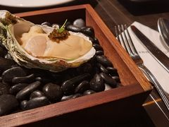 法国吉拉多生蚝-wann lounge 低温慢煮牛排·清吧