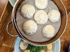 -金原鸭血粉丝汤·汤包·脆皮烤鸭(南京博物院店)