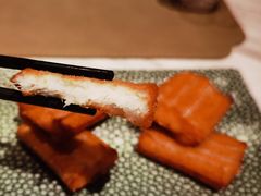 黄金脆带鱼-新荣记(新源南路店)