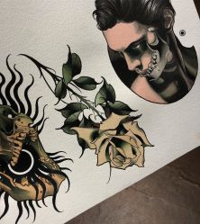 -记号刺青tattoo纹身工作室