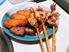 -圣罗巴甄选自助(麦凯乐店)