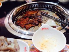 -爱尚客韩式烤肉自助餐厅(汇丰广场店)