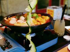 黄瓜卷-老表记广西宵夜螺蛳鸭脚煲(西大店)
