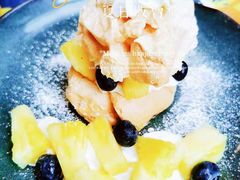 蓝莓酥酥-JAMES+詹嘉厨房