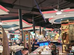 -四海一家自助餐(益田假日广场店)