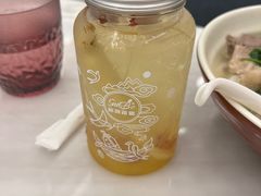 柠檬柚子蜜-新世界餐厅(万达店)