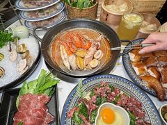 -太琼糟粕醋火锅·海南老爸茶(海棠湾臻选店)