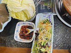-马记伊源斋涮肉·清真菜(百子湾店)