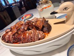 八府香鸭-八府香鸭·啫啫煲(华山路店)